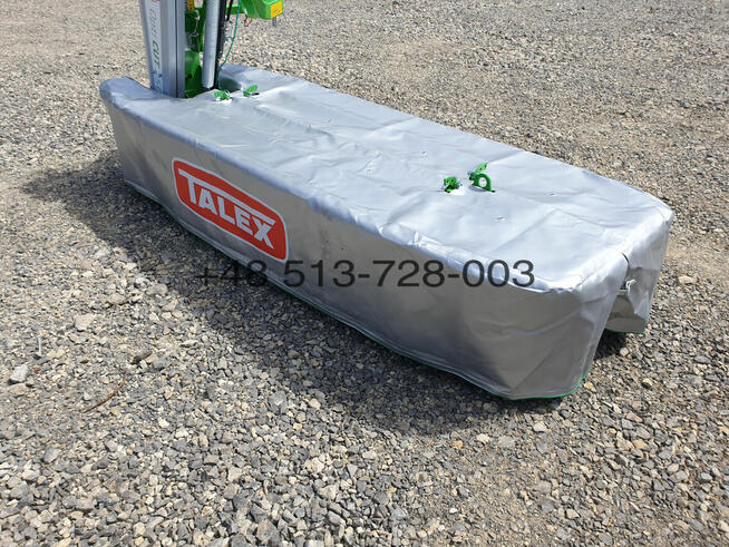 Kosiarka dyskowa TALEX OPTI-CUT