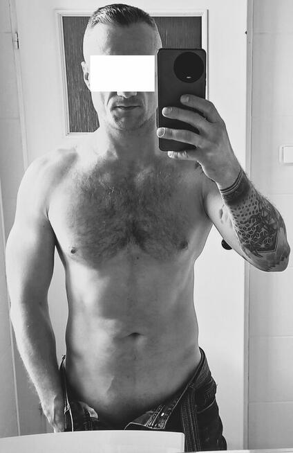 Zadbany mąż dla pani