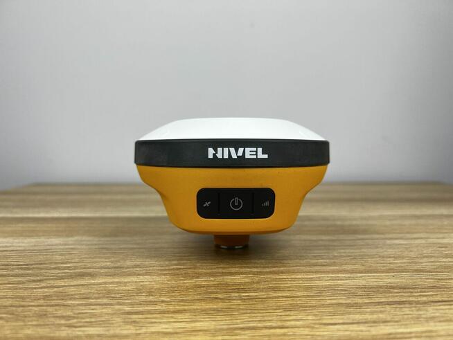 Popokazowy Odbiornik GNSS Nivel System Point 3 + kontroler N