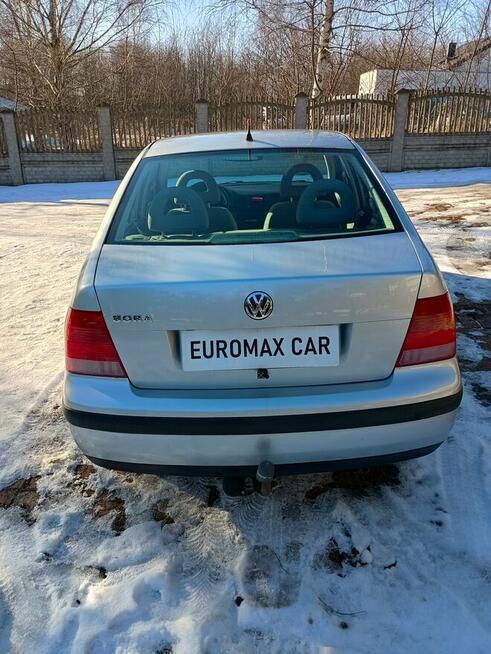 SUPER STAN !!!!! benzyna VW BORA z roku 2001 !!!