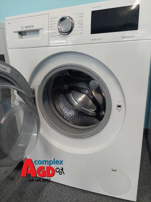 Pralka Bosch WAT2466SPL Serie 6 EcoSilence Drive GWARANCJA