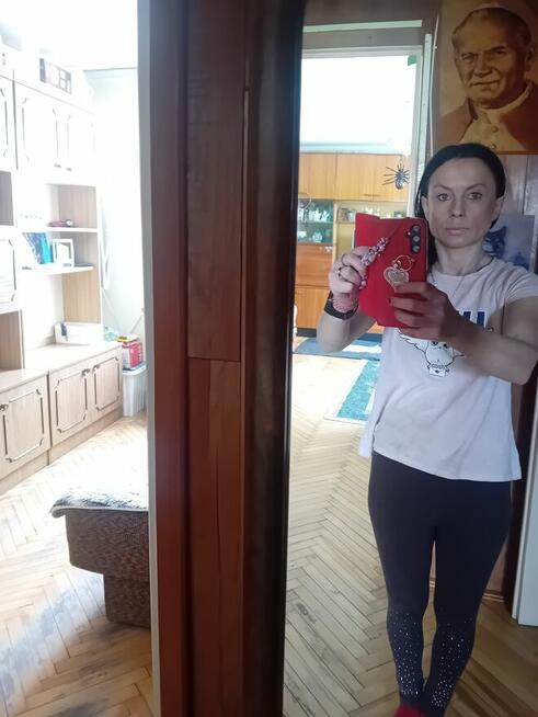 44 letnia kobieta szuka fajnego faceta do związku