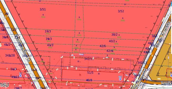 Na sprzedaż działki – Zator