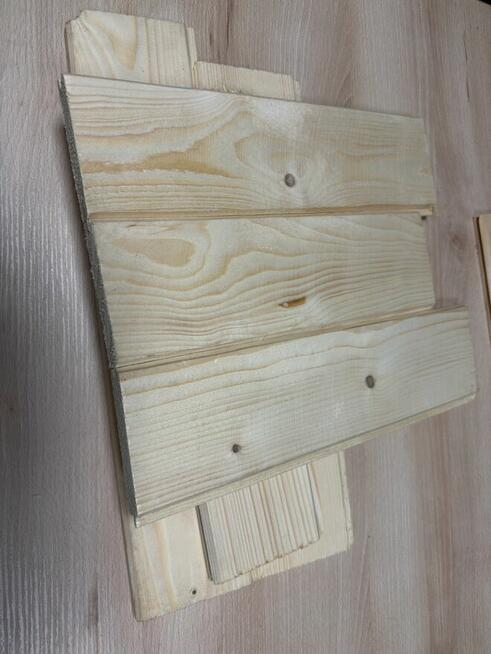 deska elewacyjna 9cm szer I gat podbitka