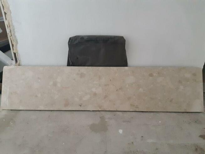 Okno + drzwi balkonowe + nowy parapet + rama, wymontowane