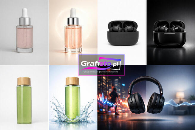 Grafika i strony WWW - szybko i estetycznie | Grafisto.pl