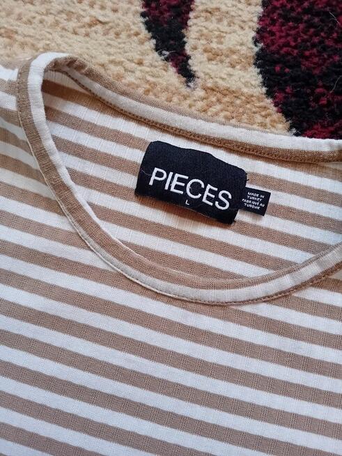 Bluzka z długim rękawem