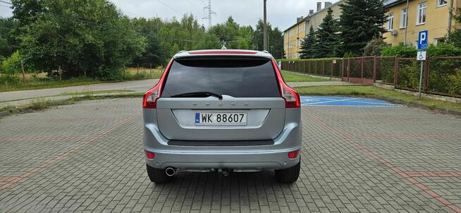 Volvo XC 60 Volvo XC60 r.2012 2.0D 163 km Ocean Race automat