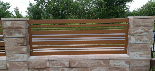 Ogrodzenia Panelowe / Bramy, Furtki, Przęsła /Montaż Ogrodzeń