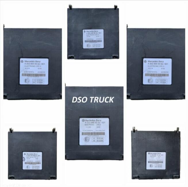 CPC 3 A0034466302 / A0034467202 / A0034466002 / A0034463002