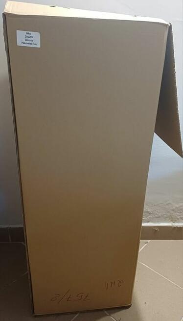 Materac Nike 200x90 Pokrowiec Dormia