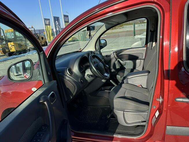 SAMOCHÓD OSOBOWY MARKI MERCEDES CITAN 111 CDI