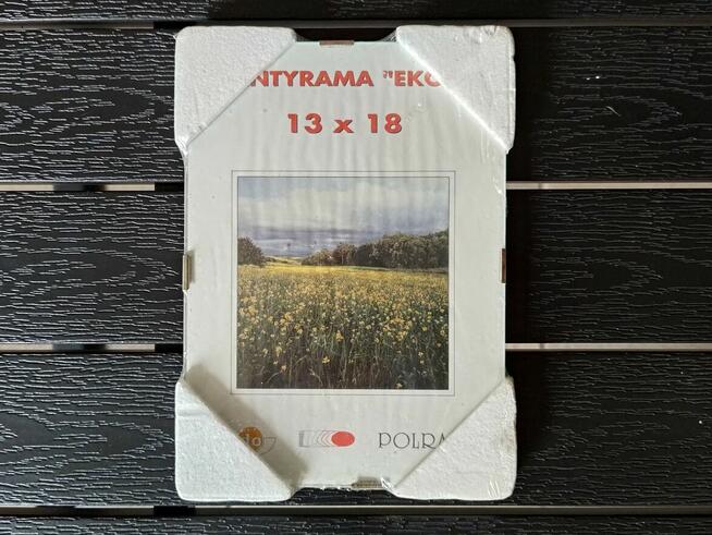 Ramka na zdjęcie, antyrama, fotoramka 13x18 cm - NOWE, 3 szt