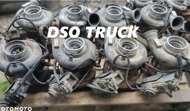 5351443 SCANIA TURBOSPREZARKA TURBINA HOLSET VTG