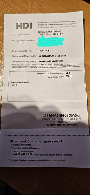 sprzedam pozostałość po przyczepie