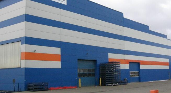 Hala produkcyjno-magazynowa do wynajęcia