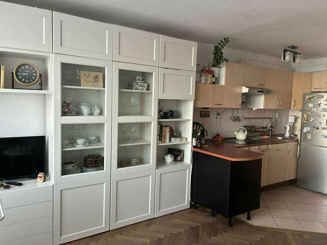 Kawalerka z możliwością podziału na 2 pokoje, Mokotów, blisk