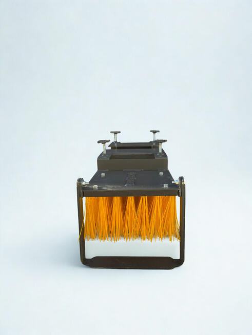 Zamiatarka szczotkowa / miotła do koparki, wózka widłowego