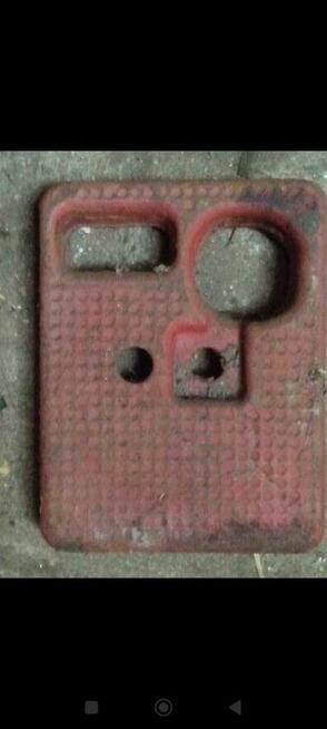 Obciążniki Wladimirec Wladymirec T25 przód przednie zaczep