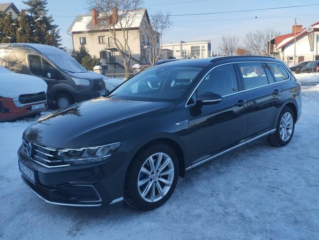 Volkswagen Passat1.4 Benzyna+ Plug-In+ Hybryda GTE DSG