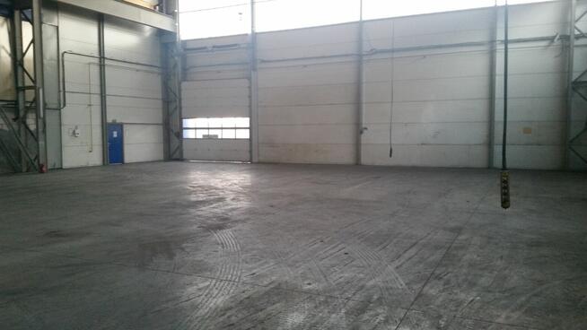 Hala produkcyjno-magazynowa do wynajęcia