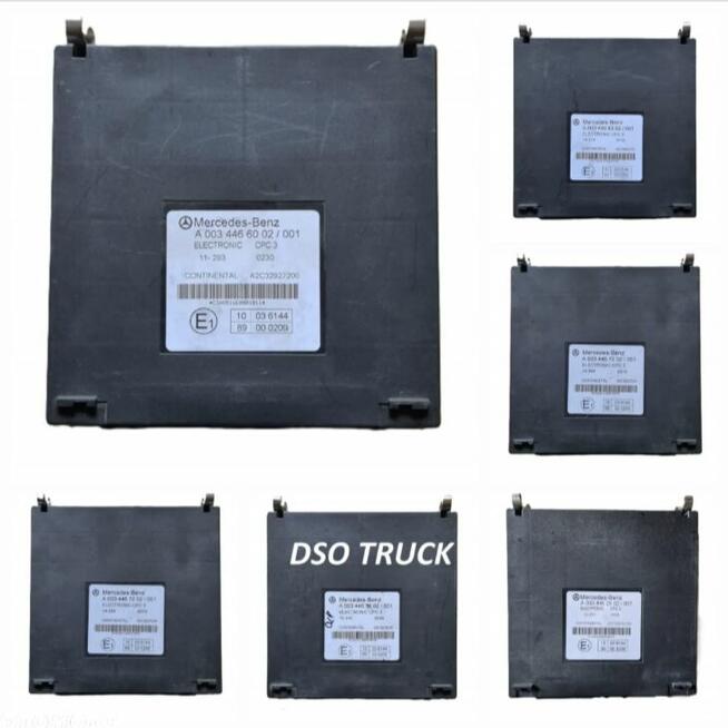 CPC 3 A0034466302 / A0034467202 / A0034466002 / A0034463002