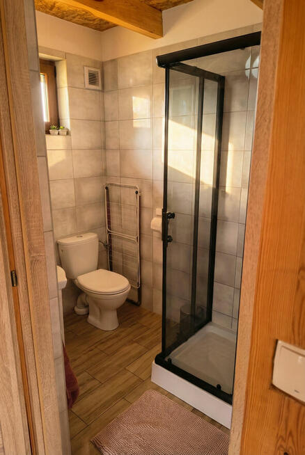 Domki letniskowe Cichosza Miłomłyn Mazury