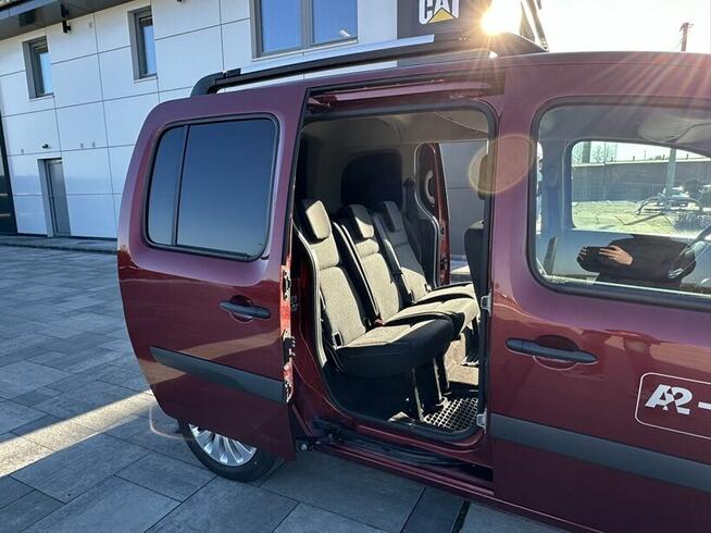 SAMOCHÓD OSOBOWY MARKI MERCEDES CITAN 111 CDI