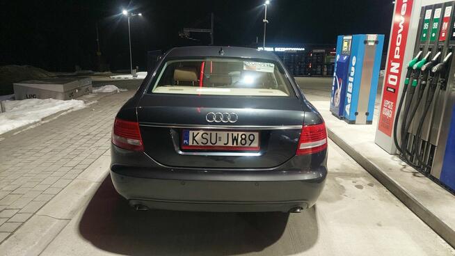 Audi A6 diesel dizel sedan limuzyna