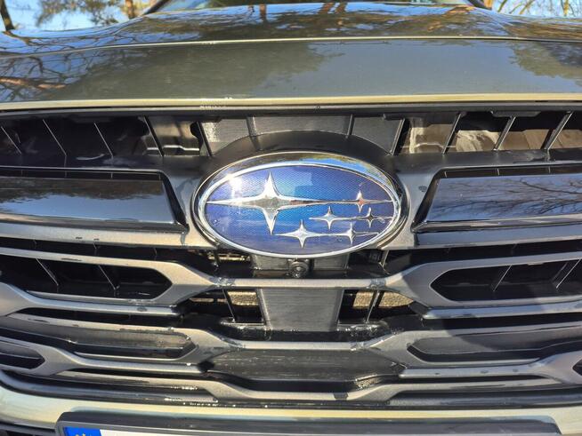 Subaru outback touring