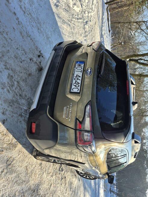 Subaru outback touring