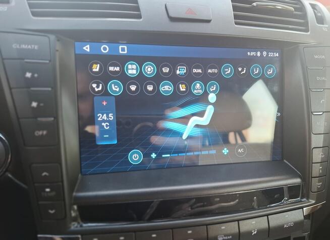 LEXUS Ls460 4x4 bogato wyposażony. Android. Możliwa zamiana