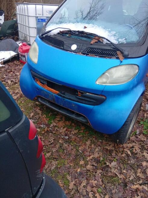 Częsci Smart 450 Pułtusk lub wysyłka Smart Fortwo