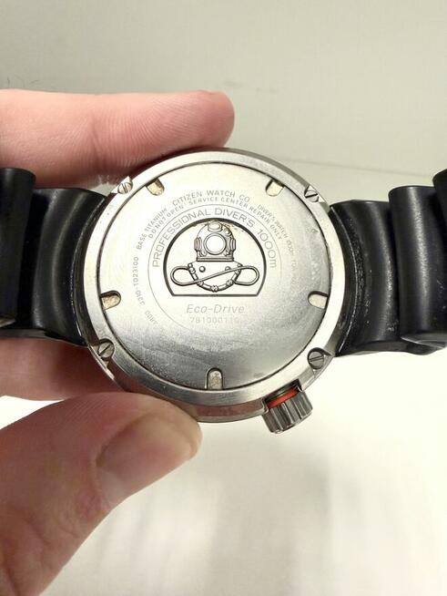 CITIZEN Promaster Dive BN7020-09E