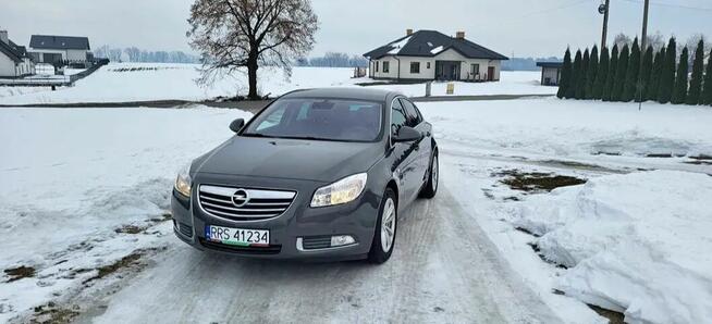 Opel Insignia 2011 Super Stan