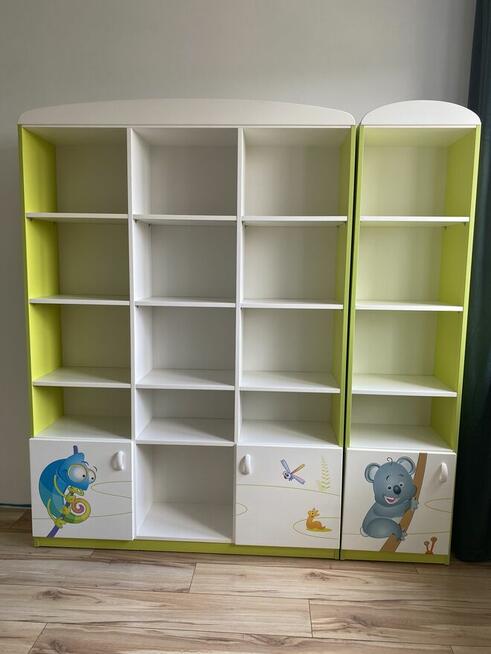 Meble dziecięce firmy Meblik