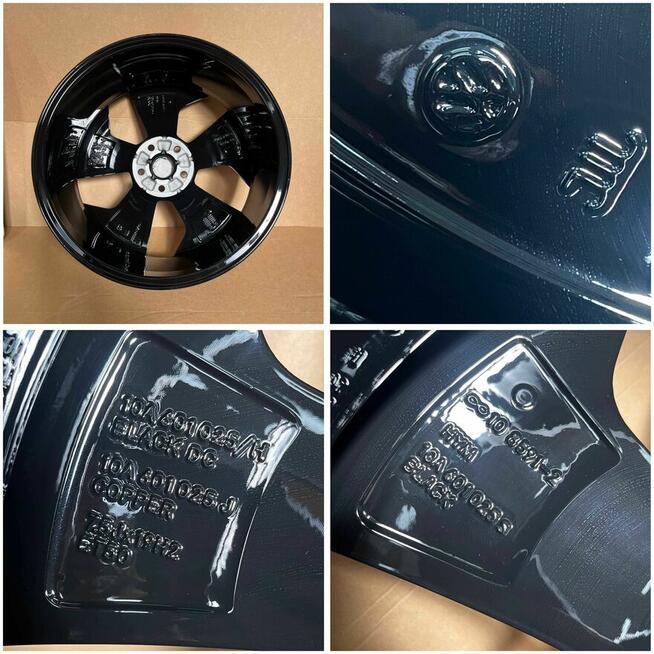 VW ID.3 E11 Andoya 10A 19 cali Golf Caddy Jetta Touran Cupra