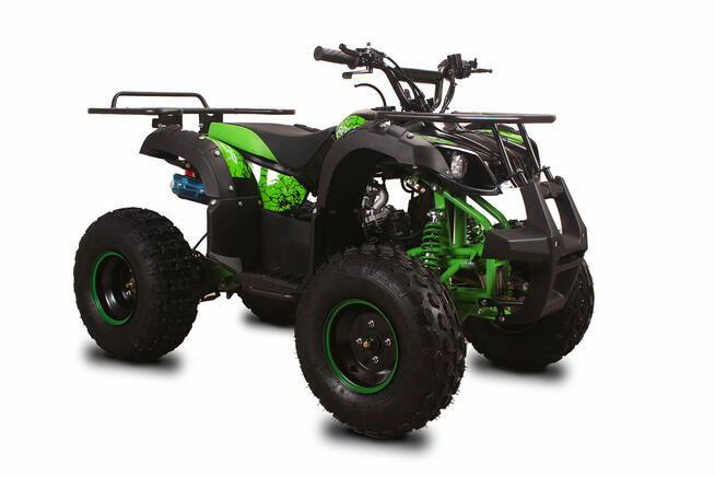 QUAD Barton THOR 125 8 NOWY Gwarancja Transport Raty Ząbki