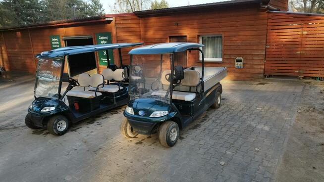 MELEX, FRUGAL pojazd elektryczny osobowy