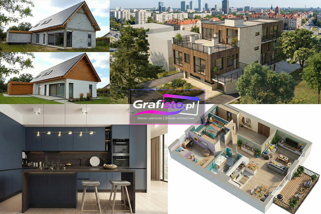 Grafika i strony WWW - szybko i estetycznie | Grafisto.pl