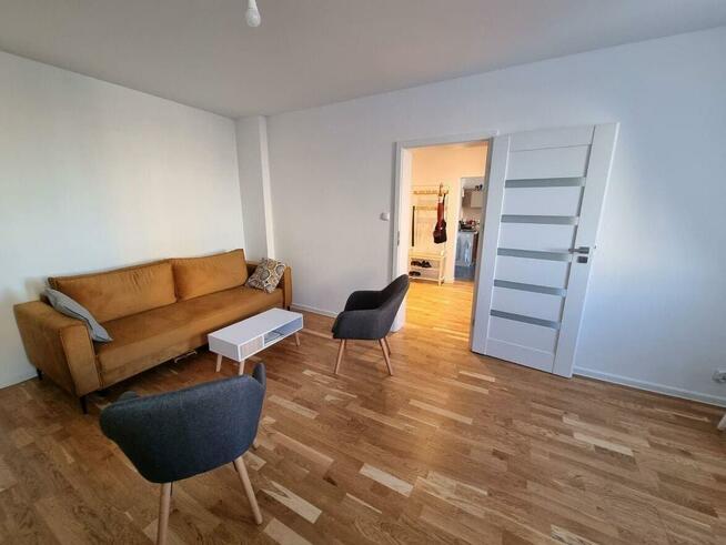 2 pokojowe mieszkanie z miejscem parkingowym,