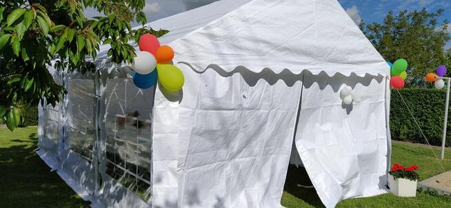 Do wynajęcia namiot imprezowy /cateringowy, stoły, krzesła