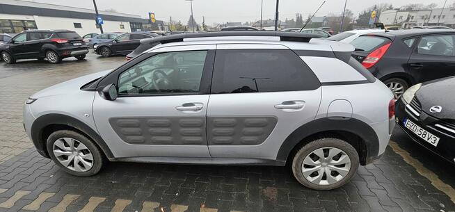 Citroën C4 Cactus 1,2 Bezwypadkowy