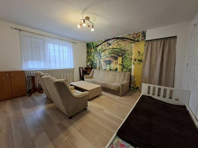 Kameralna kawalerka z dużym tarasem na Świerczewie