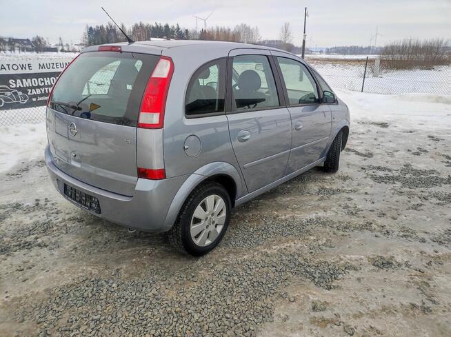 Opel Meriva 1.6 16v z Niemiec