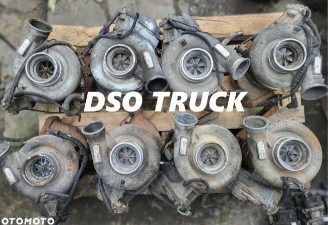 5351443 SCANIA TURBOSPREZARKA TURBINA HOLSET VTG