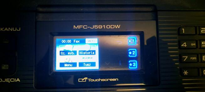 Drukarka Brother wielofukcyjna