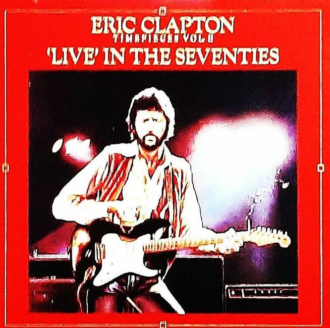 - Polecam Wspaniały Album CD ERIC CLAPTON- Cream CD Nowa