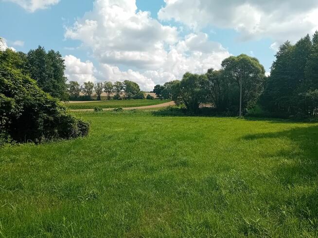 Sprzedam działkę rolną o pow. 5915 m2 w Strzygach