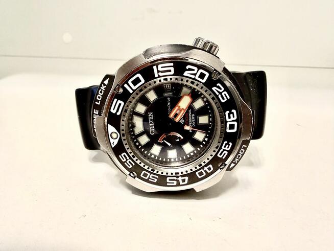 CITIZEN Promaster Dive BN7020-09E